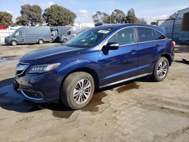 ACURA RDX ADVANC 2018 5j8tb4h76jl007827