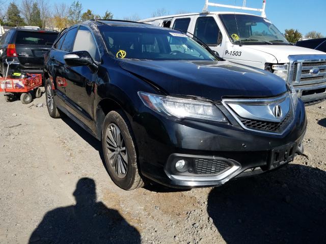 ACURA RDX ADVANC 2018 5j8tb4h76jl013014