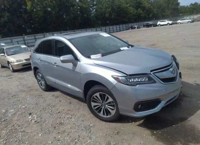 ACURA RDX 2018 5j8tb4h76jl013319