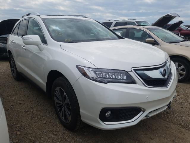 ACURA RDX ADVANC 2018 5j8tb4h76jl804305