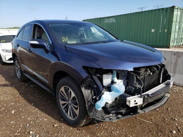 ACURA RDX ADVANC 2016 5j8tb4h77gl001222