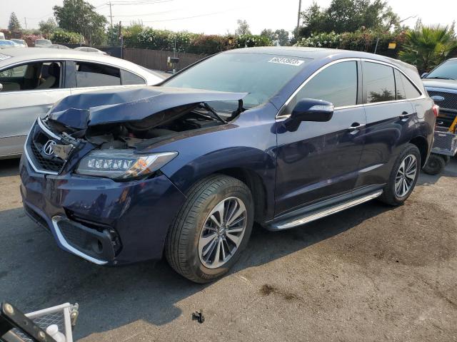 ACURA RDX ADVANC 2016 5j8tb4h77gl006226