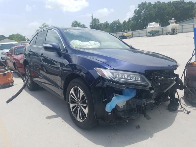 ACURA RDX ADVANC 2016 5j8tb4h77gl010955