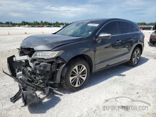 ACURA RDX 2016 5j8tb4h77gl011247