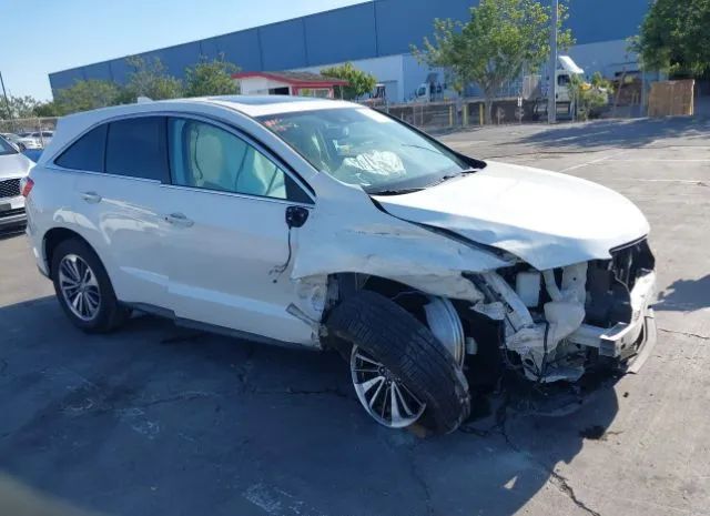 ACURA RDX 2016 5j8tb4h77gl011328