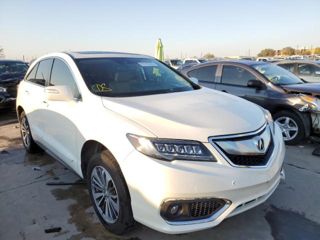 ACURA RDX ADVANC 2016 5j8tb4h77gl017355