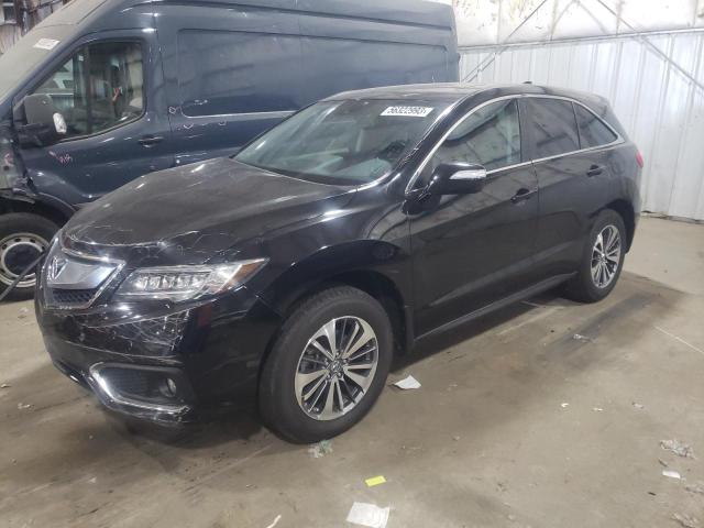 ACURA RDX ADVANC 2016 5j8tb4h77gl022300