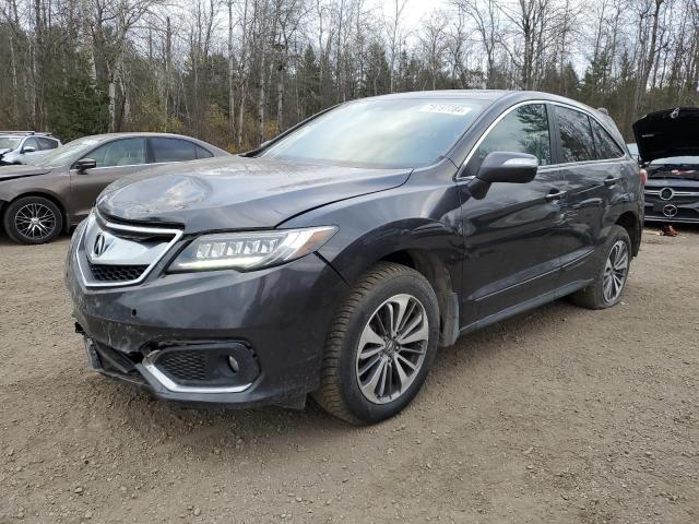 ACURA RDX ADVANC 2016 5j8tb4h77gl803799