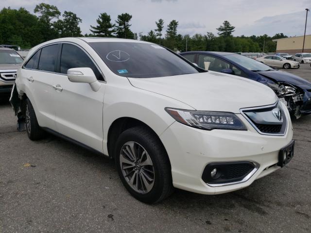 ACURA RDX ADVANC 2017 5j8tb4h77hl002114