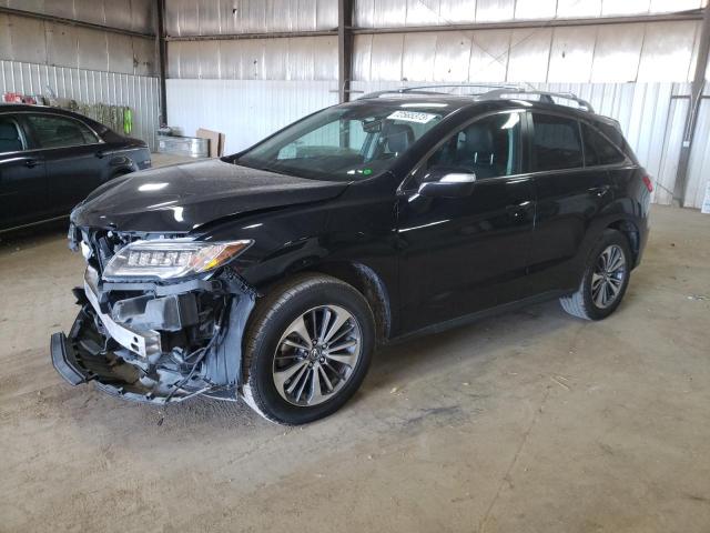 ACURA RDX ADVANC 2017 5j8tb4h77hl012237