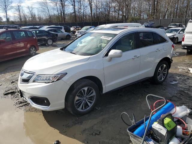 ACURA RDX ADVANC 2017 5j8tb4h77hl017471