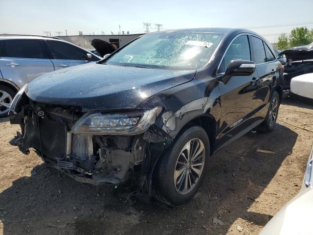 ACURA RDX 2017 5j8tb4h77hl018622