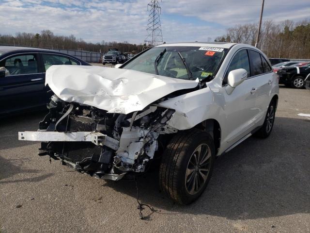 ACURA RDX ADVANC 2017 5j8tb4h77hl021097