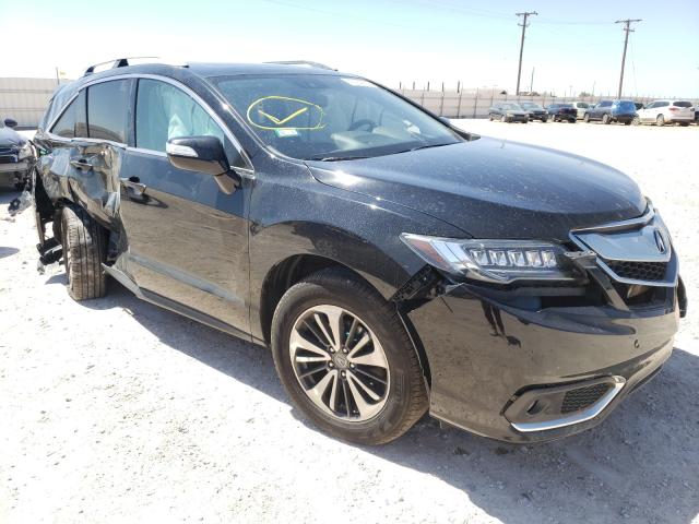 ACURA RDX ADVANC 2017 5j8tb4h77hl022797