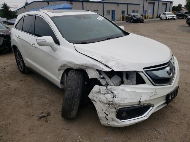 ACURA RDX ADVANC 2017 5j8tb4h77hl024288