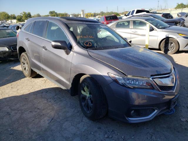 ACURA RDX ADVANC 2017 5j8tb4h77hl026266