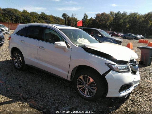 ACURA RDX 2017 5j8tb4h77hl027188