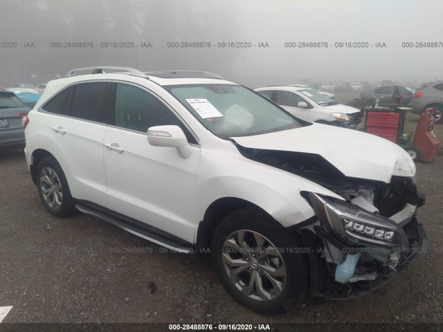 ACURA RDX 2017 5j8tb4h77hl027367