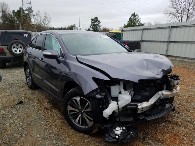 ACURA RDX ADVANC 2017 5j8tb4h77hl036098