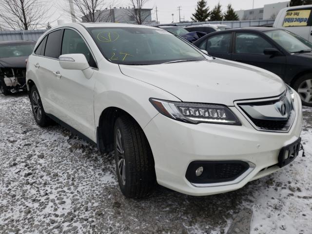 ACURA NULL 2017 5j8tb4h77hl804078