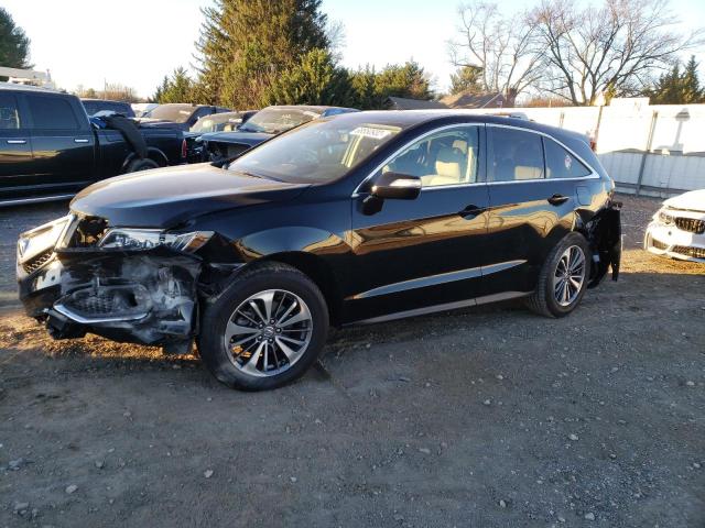 ACURA RDX ADVANC 2018 5j8tb4h77jl008260