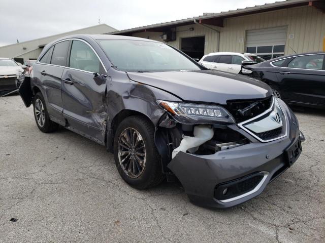 ACURA RDX ADVANC 2018 5j8tb4h77jl011269