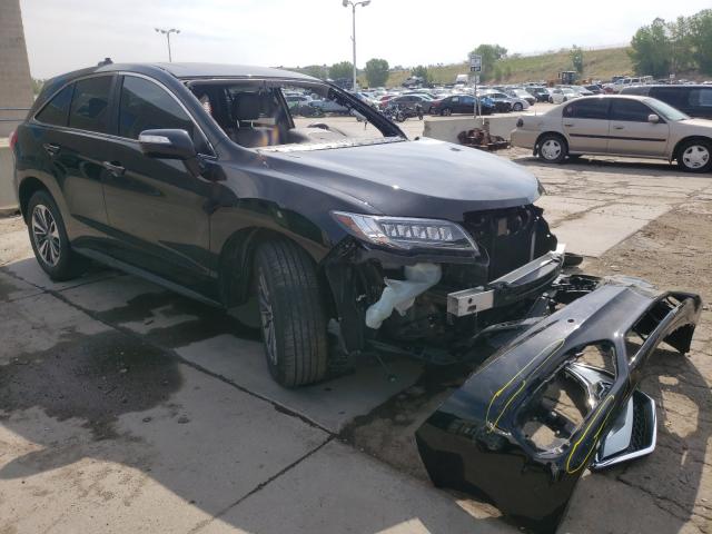 ACURA RDX ADVANC 2018 5j8tb4h77jl013930