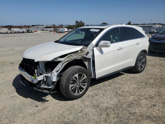 ACURA RDX 2018 5j8tb4h77jl023177