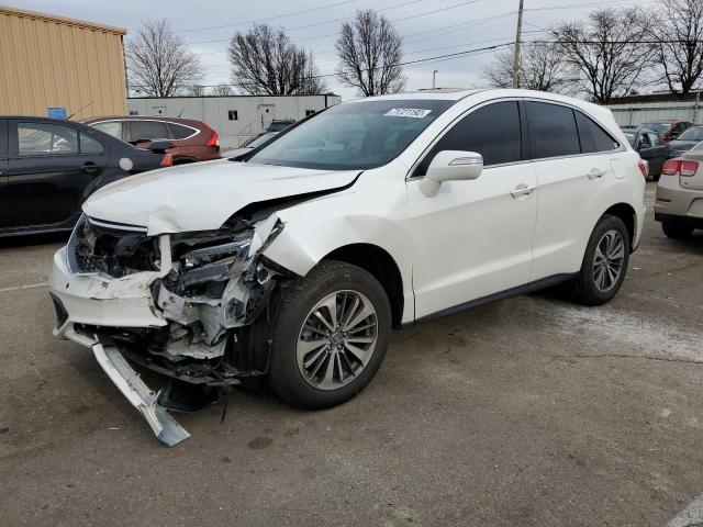 ACURA RDX ADVANC 2016 5j8tb4h78gl003142