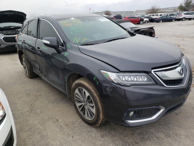 ACURA RDX ADVANC 2016 5j8tb4h78gl012374