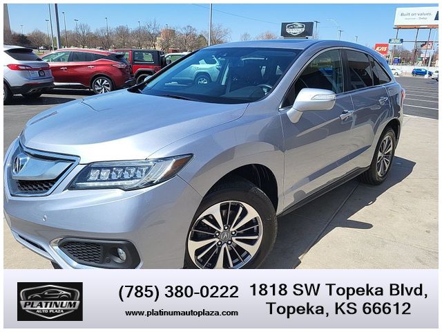 ACURA RDX 2016 5j8tb4h78gl012651