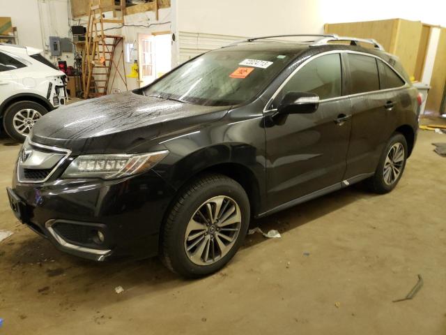 ACURA RDX 2016 5j8tb4h78gl014528