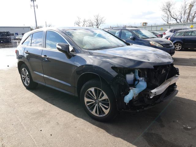 ACURA RDX ADVANC 2016 5j8tb4h78gl015419