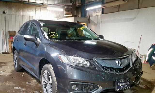 ACURA RDX 2016 5j8tb4h78gl023648