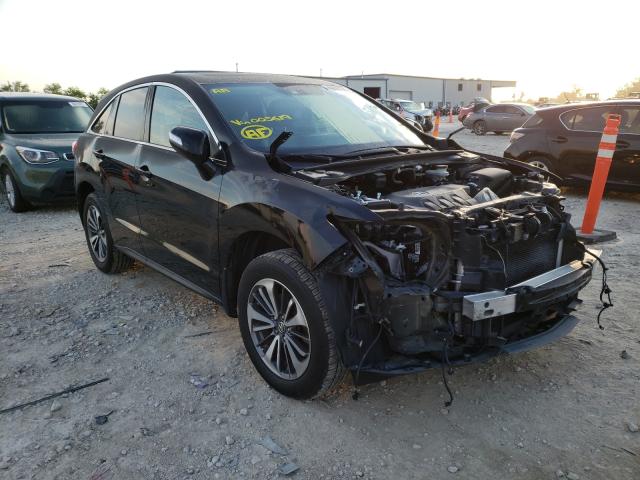 ACURA NULL 2017 5j8tb4h78hl005619