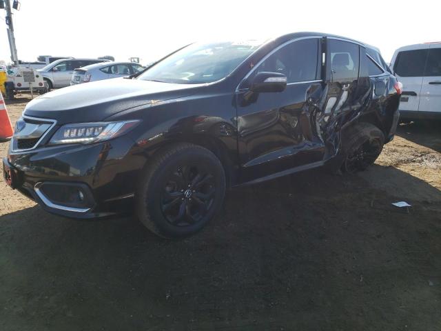 ACURA RDX 2017 5j8tb4h78hl011484