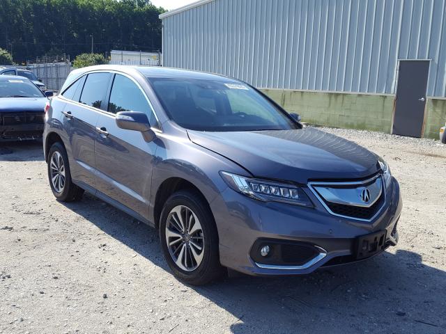 ACURA RDX ADVANC 2017 5j8tb4h78hl011579