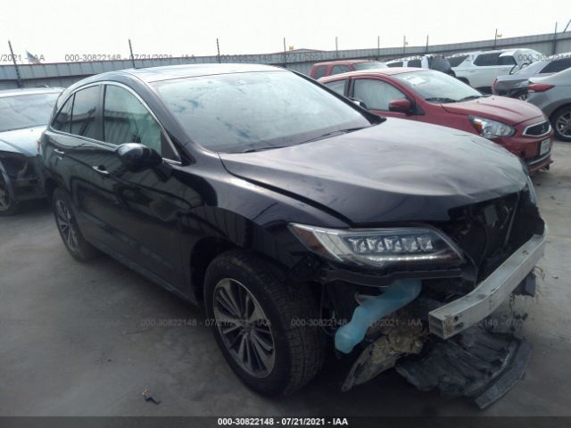 ACURA RDX 2017 5j8tb4h78hl012828