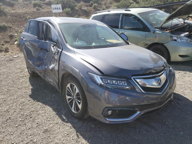 ACURA RDX ADVANC 2017 5j8tb4h78hl018595