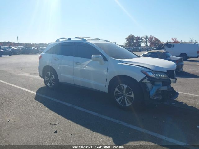 ACURA RDX 2017 5j8tb4h78hl021836