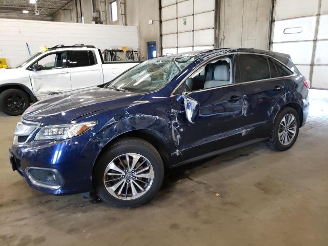 ACURA RDX ADVANC 2017 5j8tb4h78hl034991