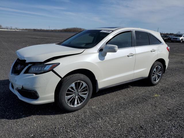 ACURA RDX 2017 5j8tb4h78hl806891