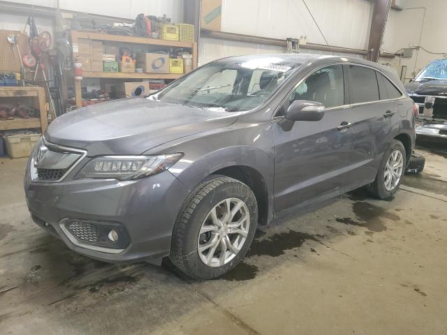 ACURA RDX 2017 5j8tb4h78hl808673