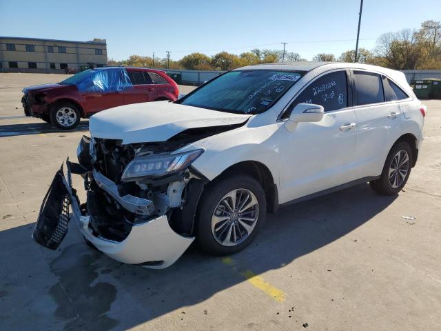 ACURA RDX ADVANC 2018 5j8tb4h78jl005514