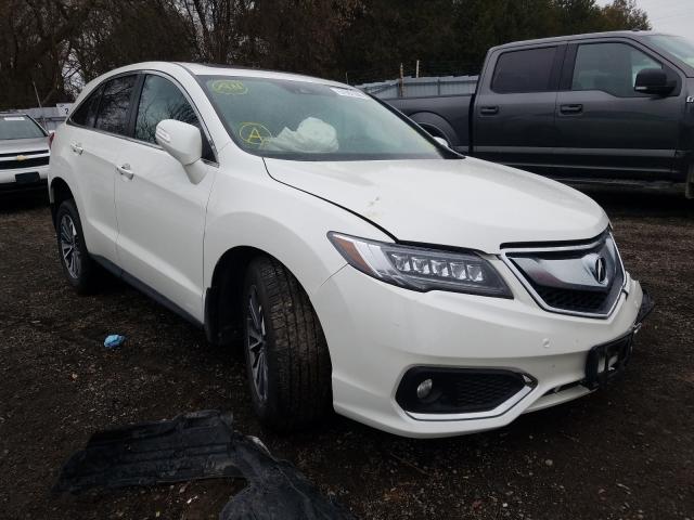 ACURA NULL 2018 5j8tb4h78jl807142