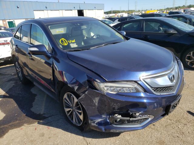 ACURA NULL 2016 5j8tb4h79gl007927