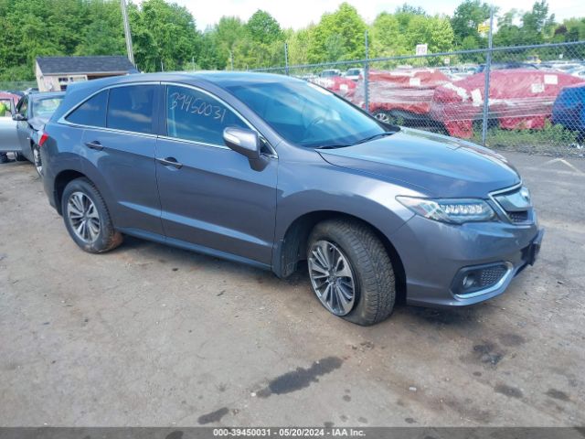 ACURA RDX 2017 5j8tb4h79hl002700