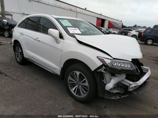 ACURA RDX 2017 5j8tb4h79hl014989