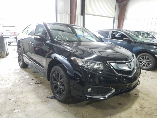 ACURA RDX ADVANC 2017 5j8tb4h79hl017830