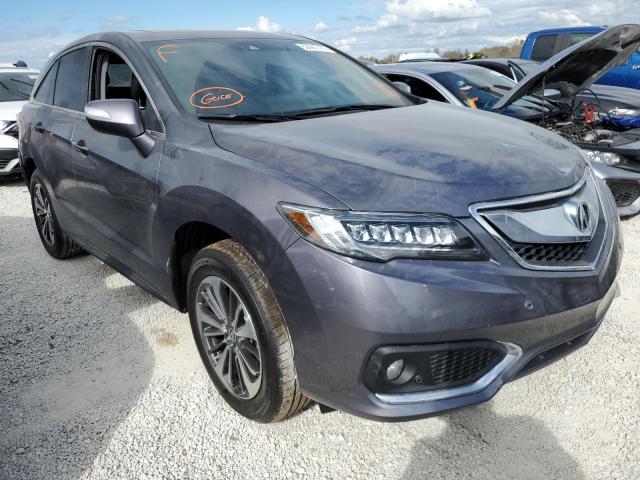 ACURA RDX ADVANC 2017 5j8tb4h79hl018704